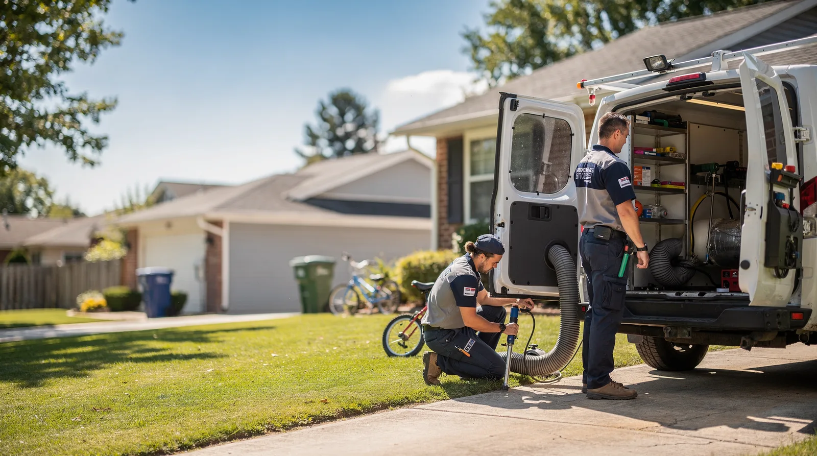 24/7 HVAC Repair & AC Replacement in Tower Hill, IL near me